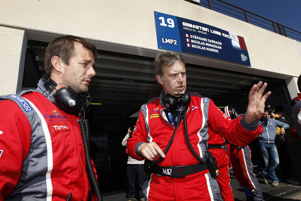 (Foto: Frederic Le Floc'h / DPPI)
